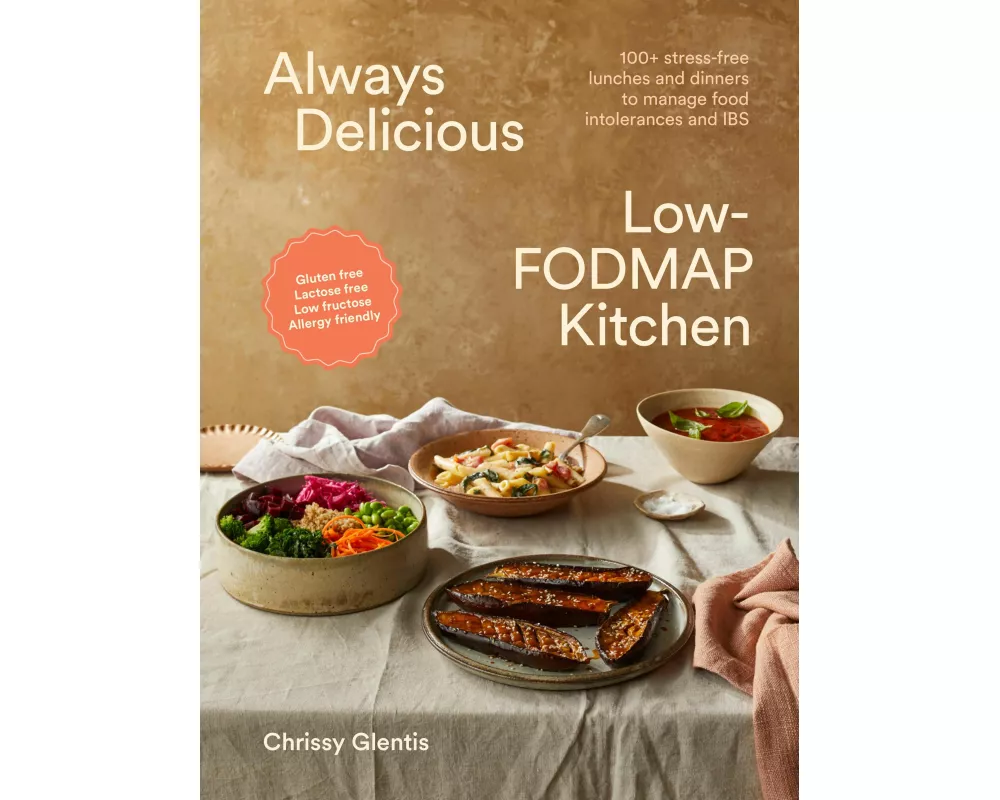 Always Delicious Low-FODMAP Kitchen
