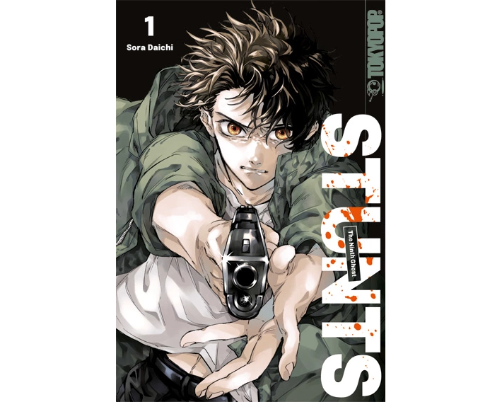 STUNTS - The Ninth Ghost 01