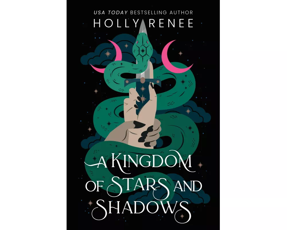 A Kingdom of Stars and Shadows
