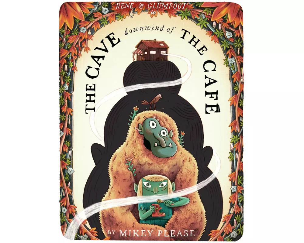 The Cave Downwind of the Café