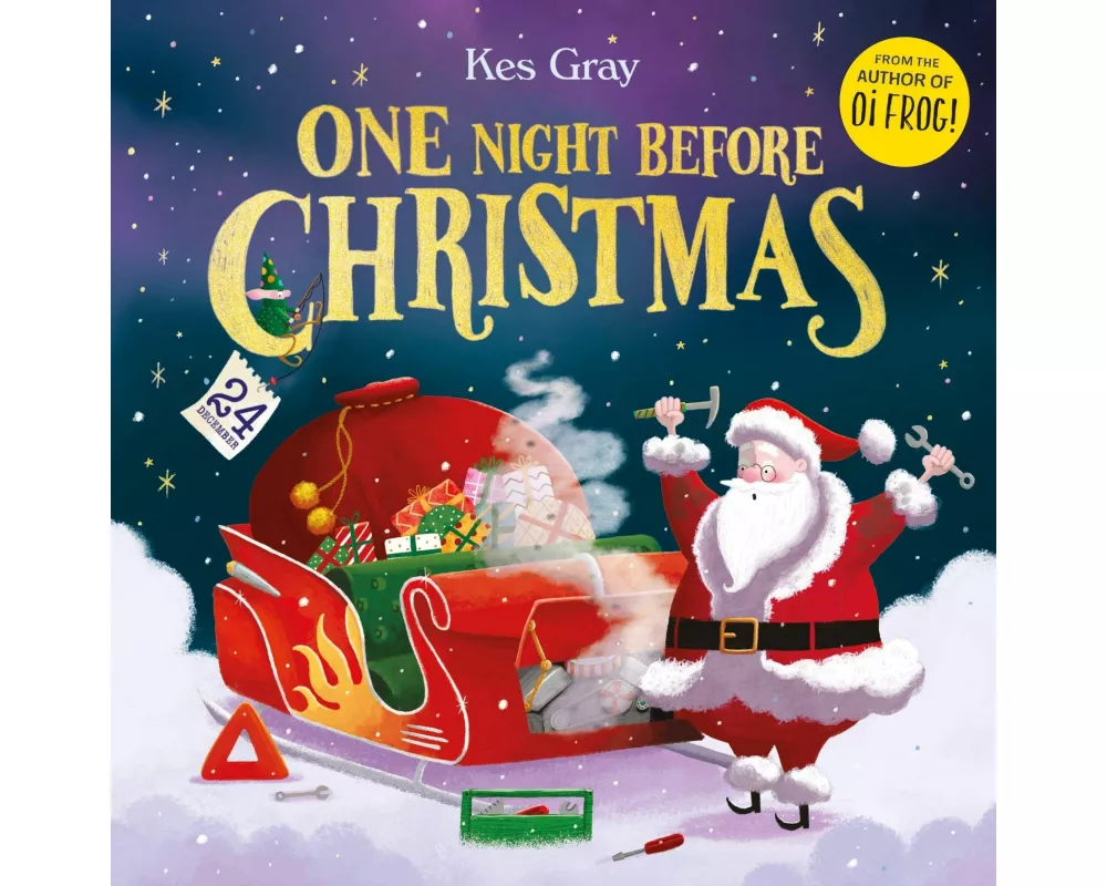 One Night Before Christmas