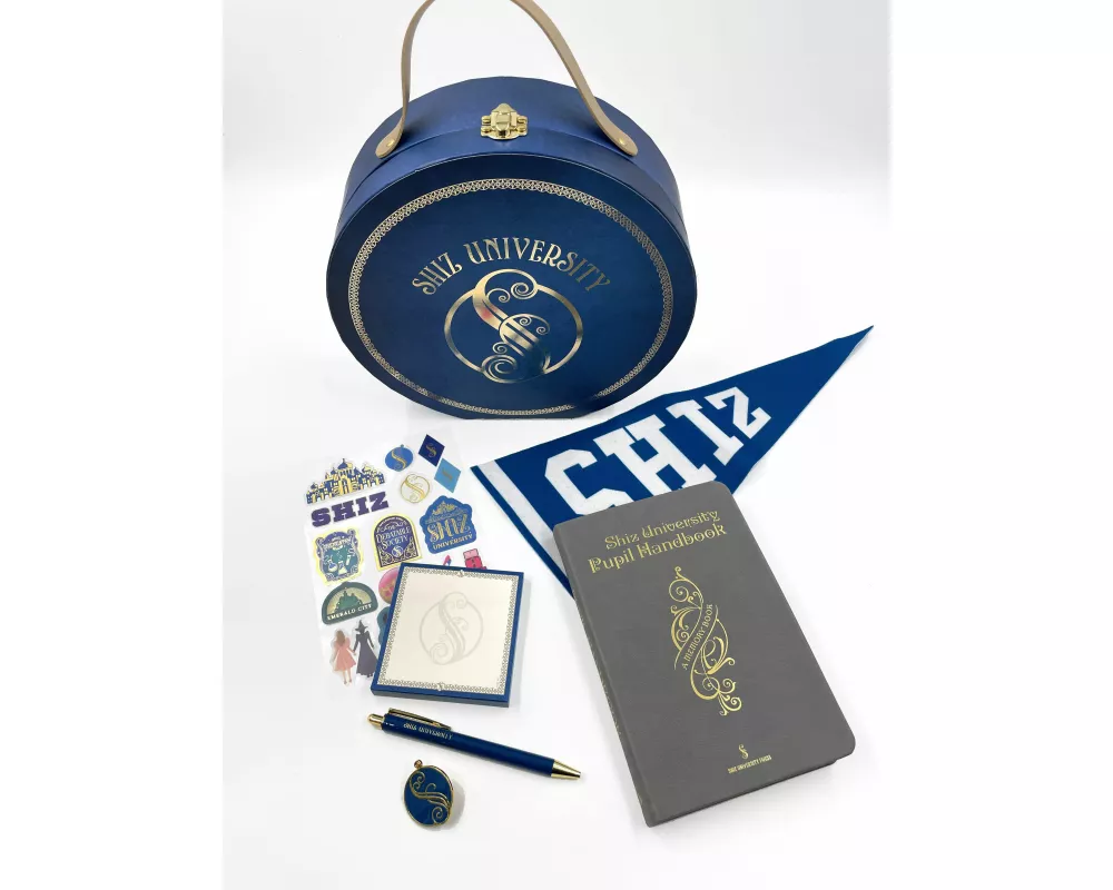 Wicked: Shiz University Deluxe Gift Set