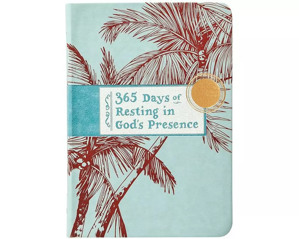 365 Days of Resting in God's Presence