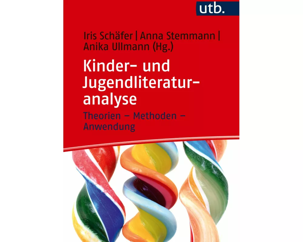 Kinder- und Jugendliteraturanalyse