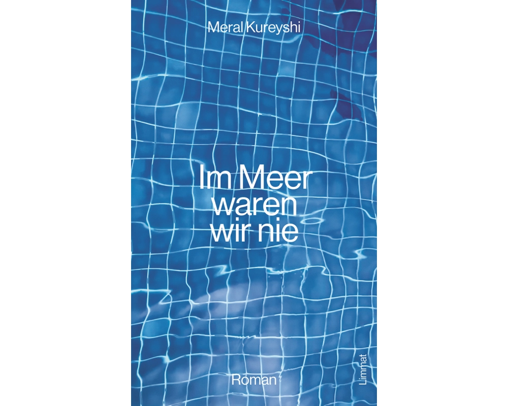 Im Meer waren wir nie