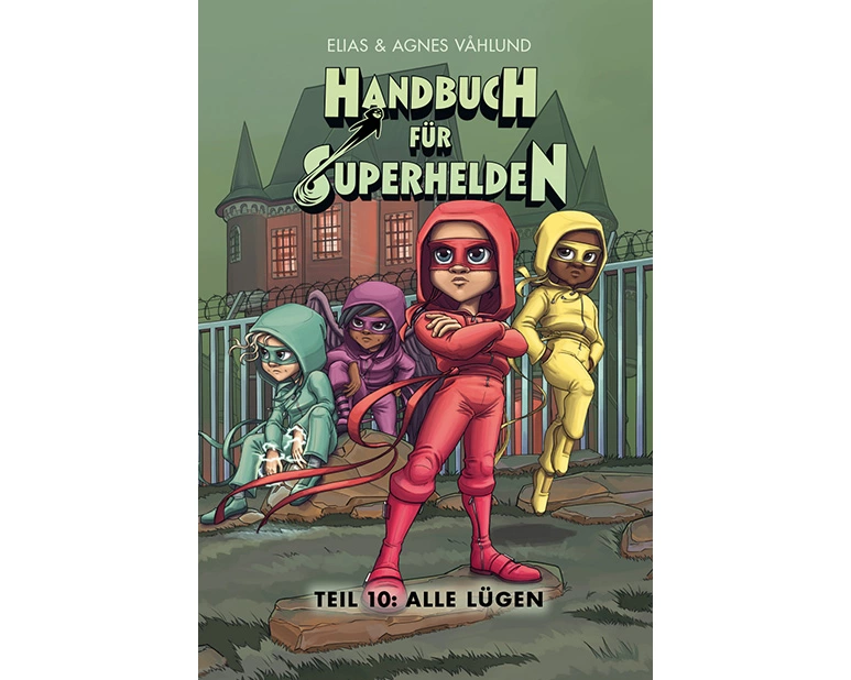 Handbuch für Superhelden