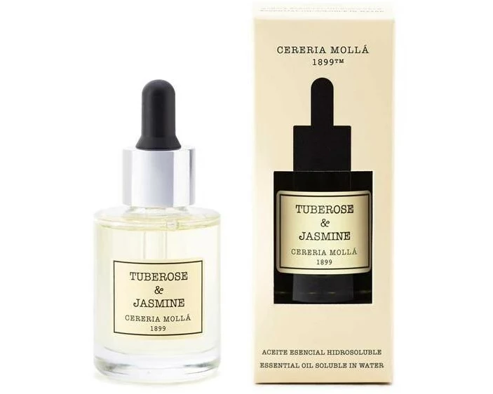 Cerería Mollá Duftöl Tuberose & Jasmine 30 ml 1 Stück