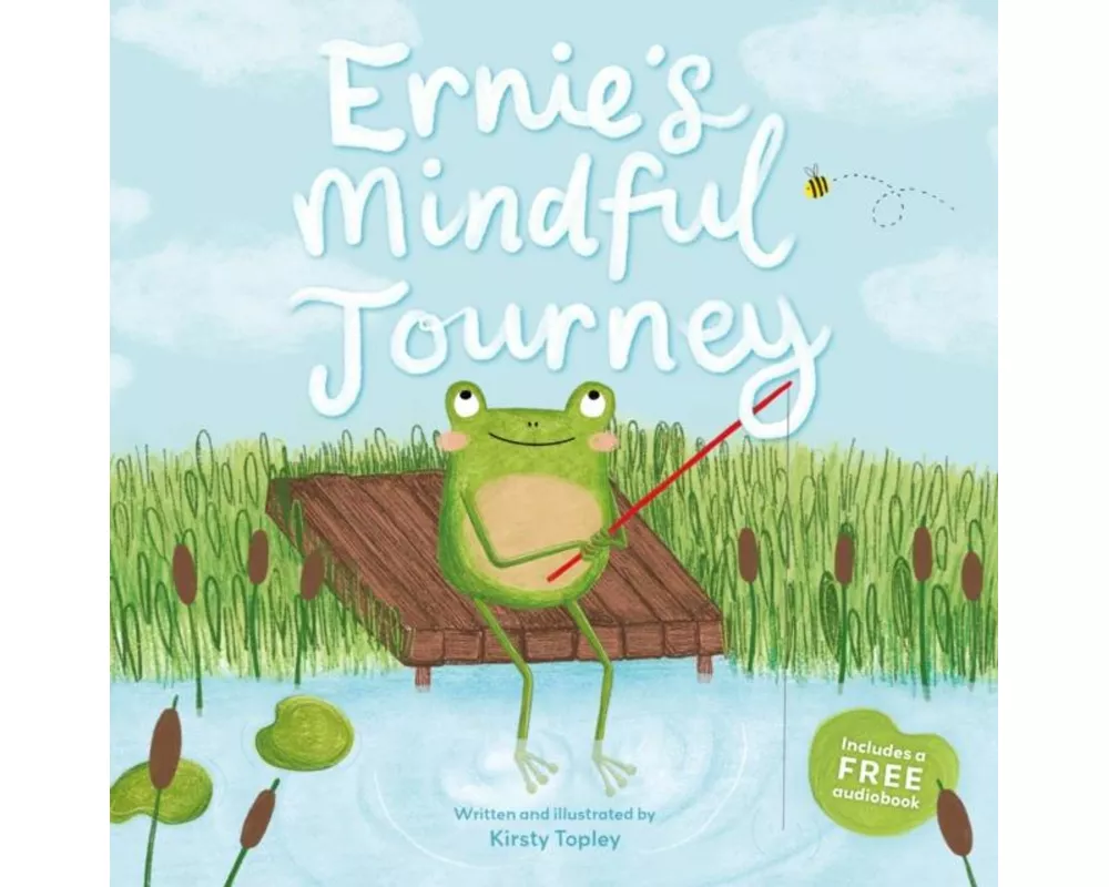 Ernie's Mindful Journey
