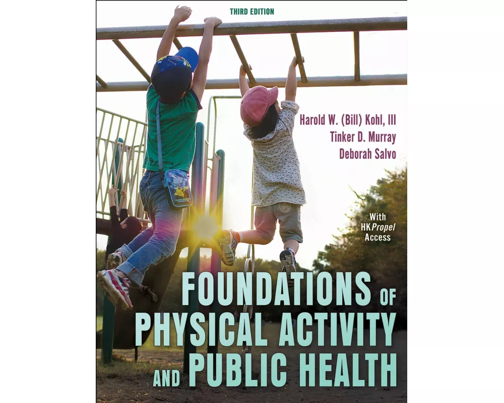 Foundations of Physical Activity and Public Health
