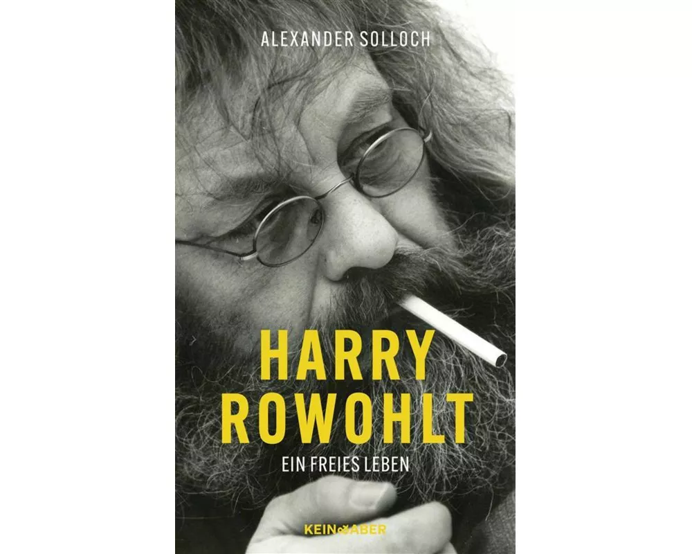 Harry Rowohlt