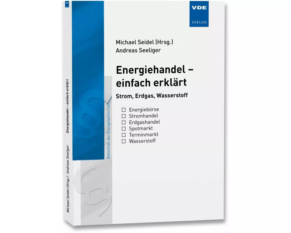 Energiehandel - einfach erklärt
