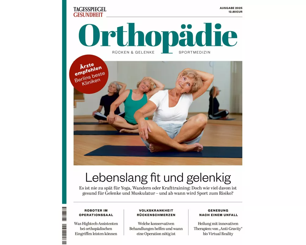 Orthopädie 2025