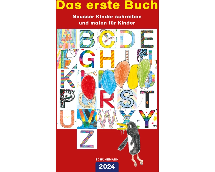 Das erste Buch 2024