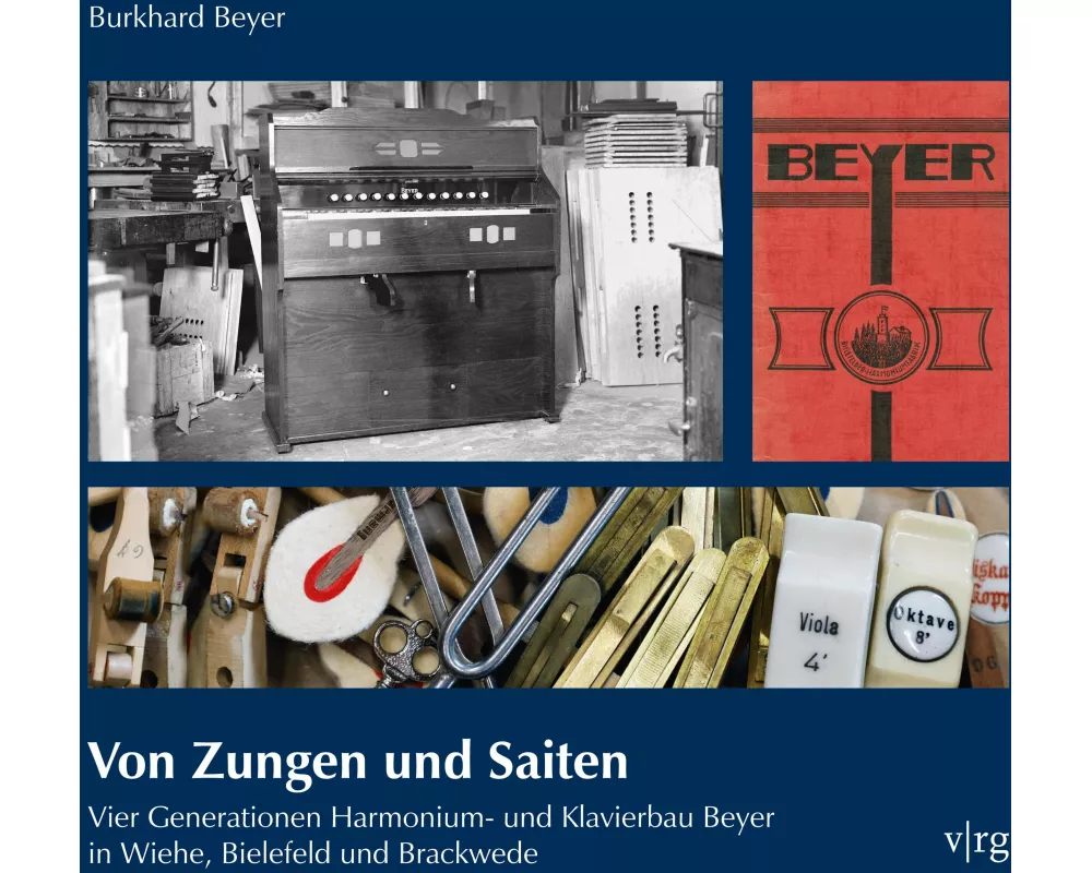 Von Zungen und Saiten