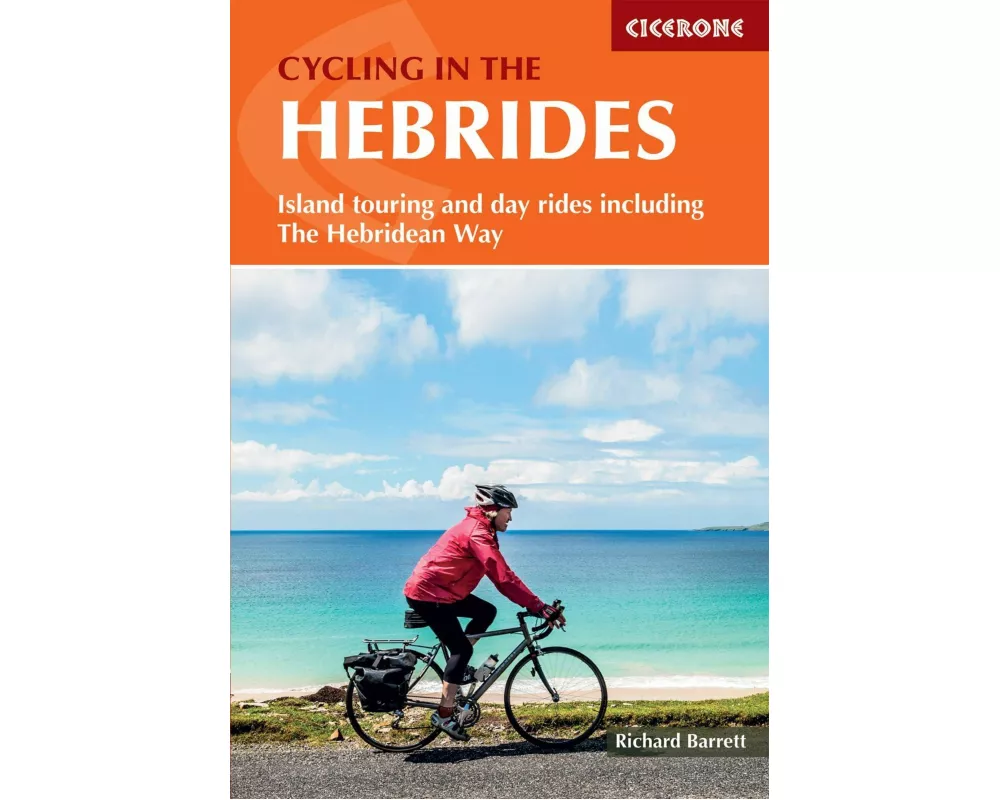 Cycling in the Hebrides