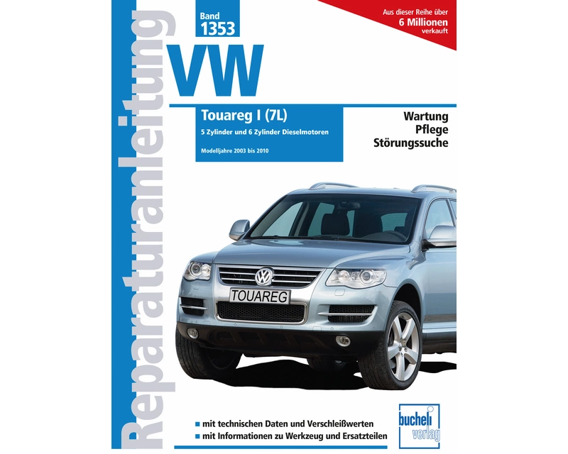 VW Touareg I (7L)