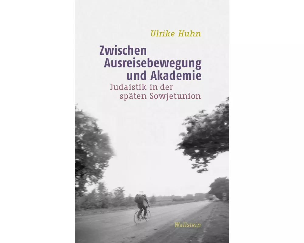 Zwischen Ausreisebewegung und Akademie