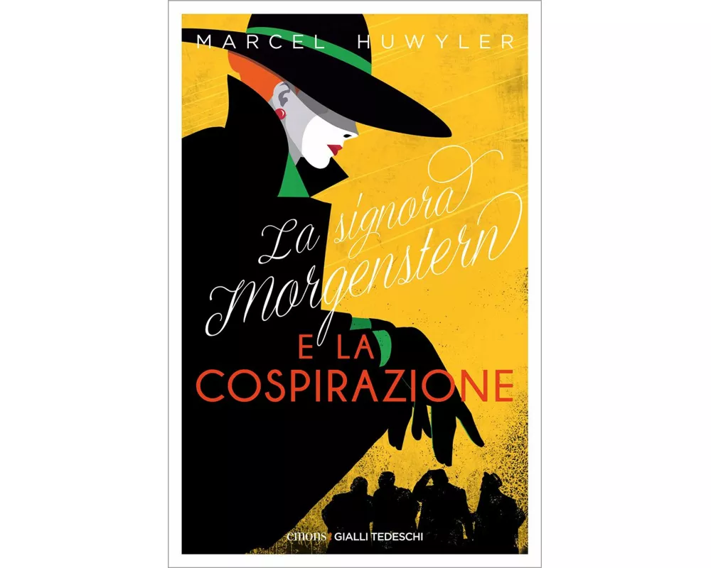 La signora Morgenstern e la cospirazione