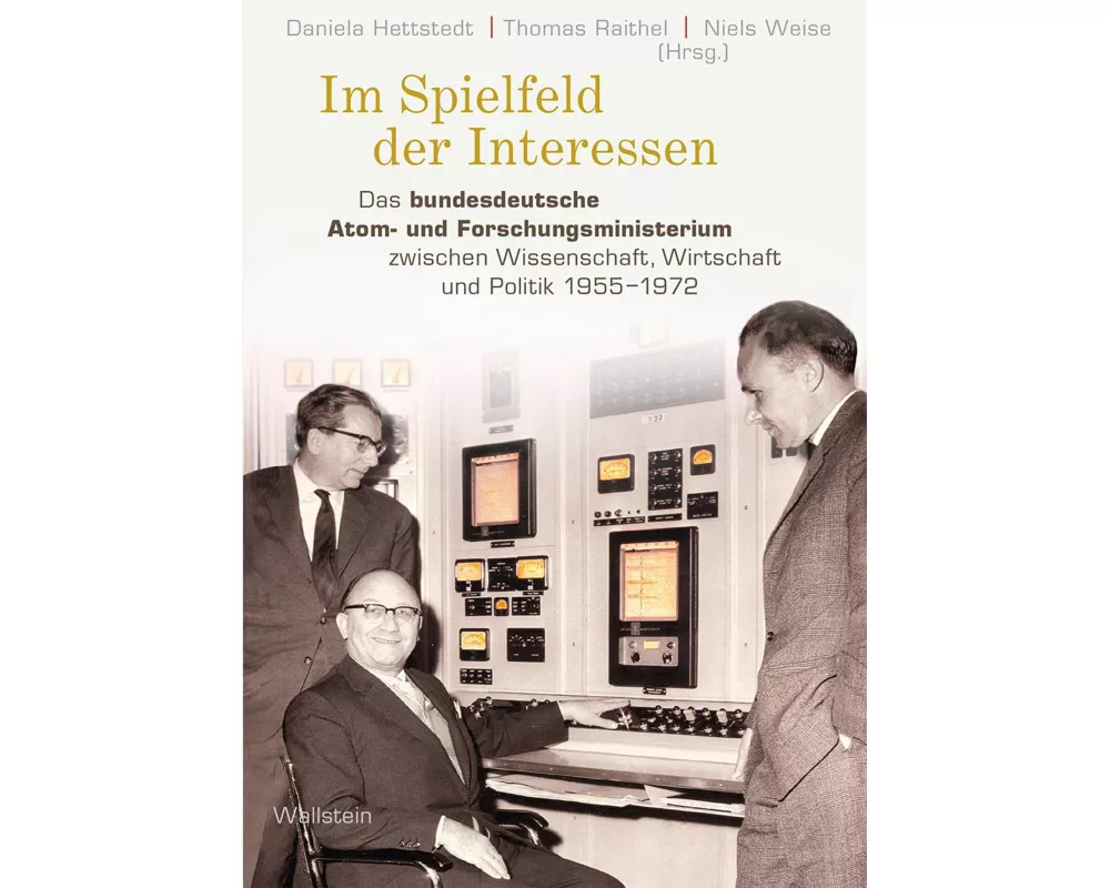 Im Spielfeld der Interessen