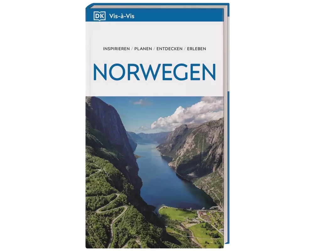 Vis-à-Vis Reiseführer Norwegen