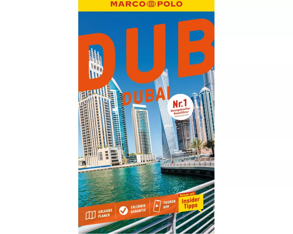 MARCO POLO Reiseführer Dubai