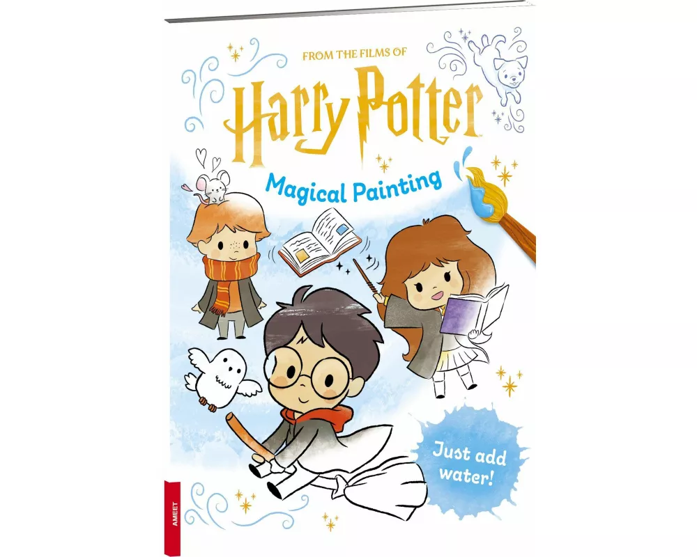 Wizarding World™ - Wassermalspass