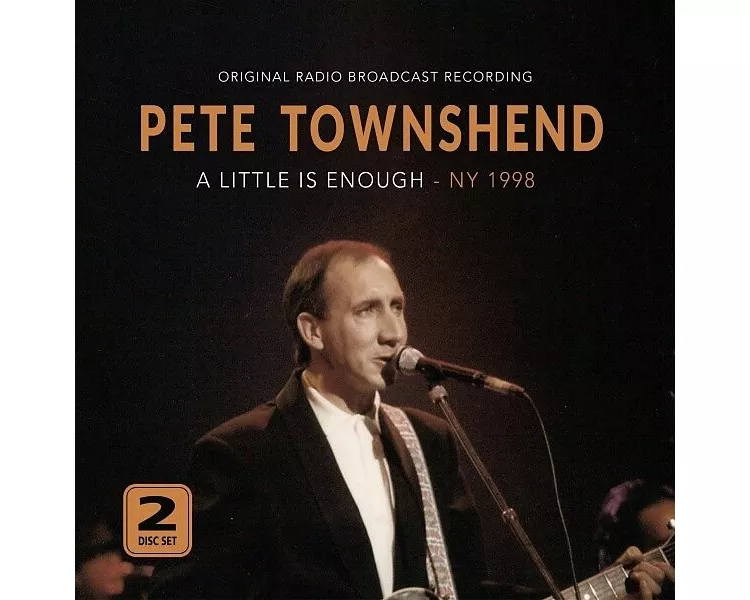 A Little Is Enough - NY 1998