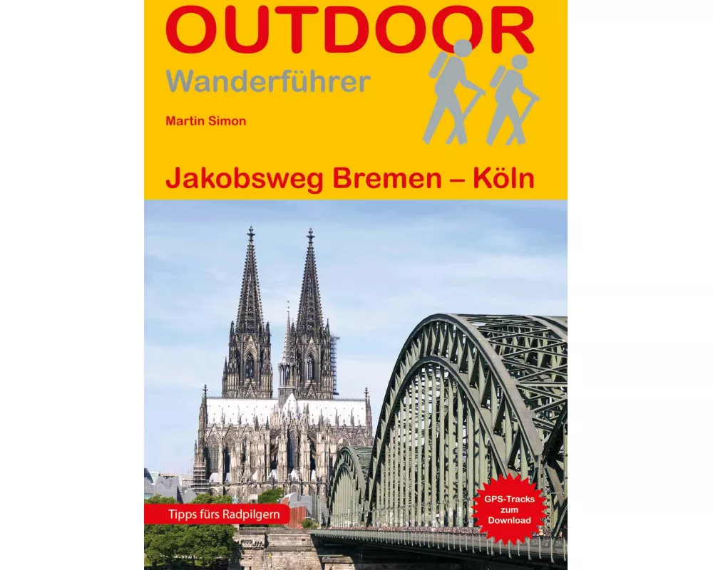 Jakobsweg Bremen - Köln