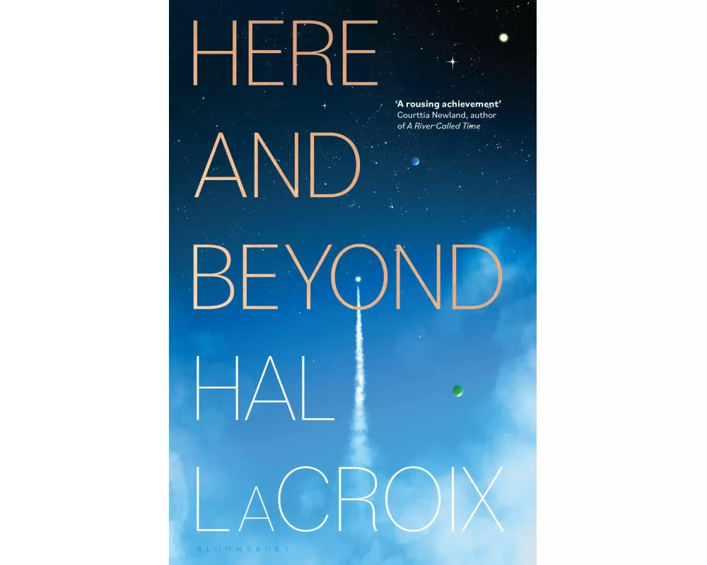 Here and Beyond