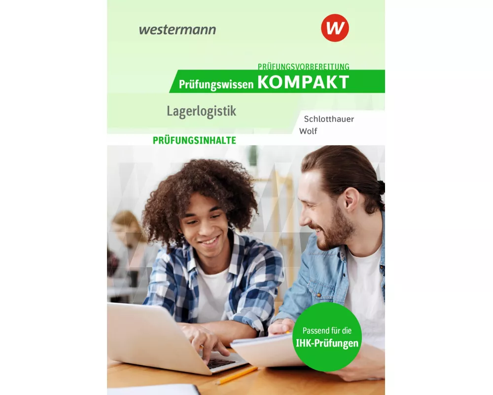 Prüfungsvorbereitung Prüfungswissen KOMPAKT - Lagerlogistik