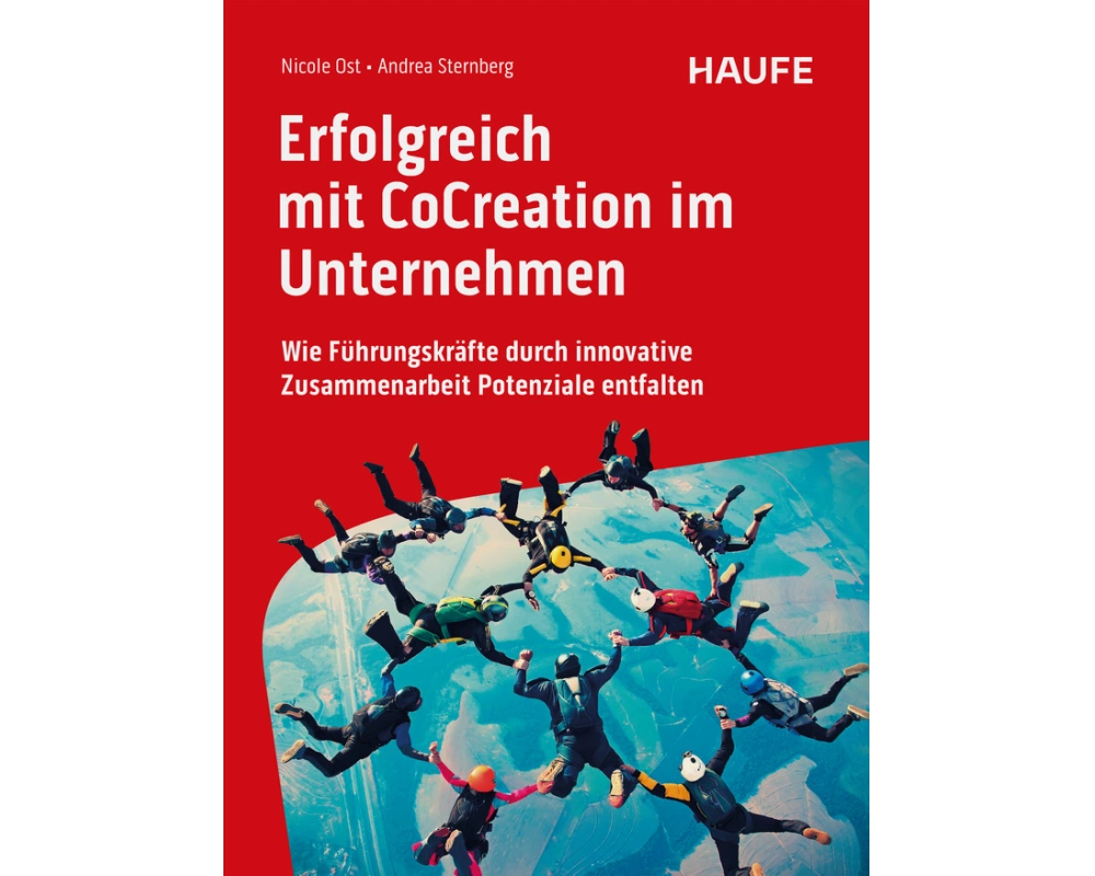 Erfolgreich mit CoCreation im Unternehmen