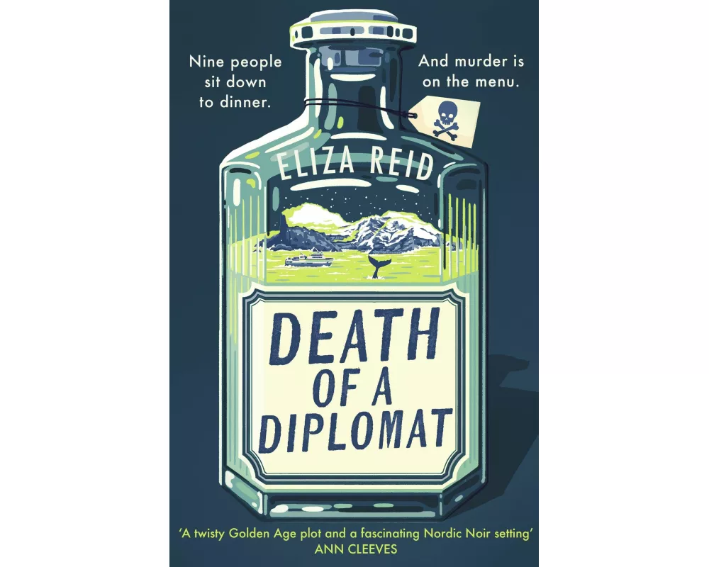 Death of a Diplomat