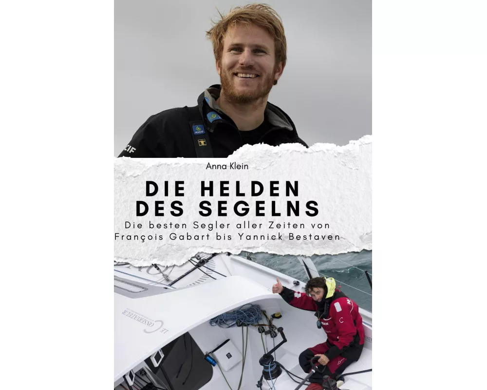 Die Helden des Segelns