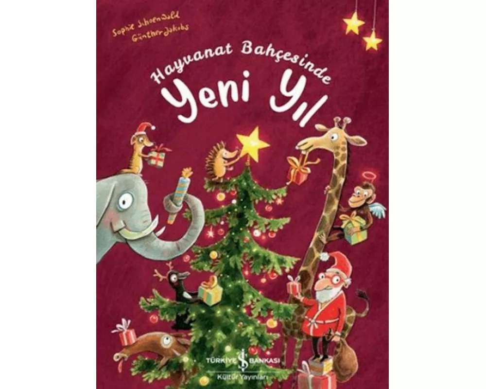 Hayvanat Bahcesinde Yeni Yil