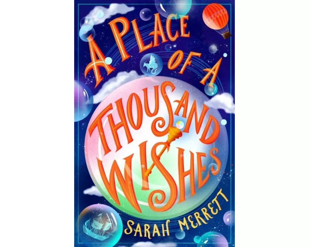 A Place of a Thousand Wishes