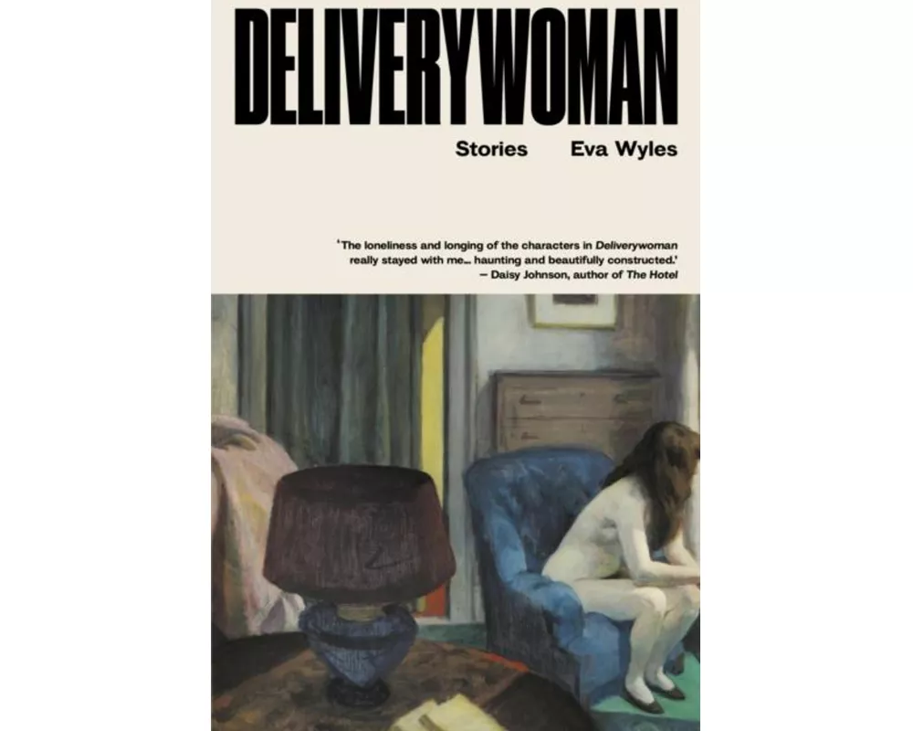 Deliverywoman