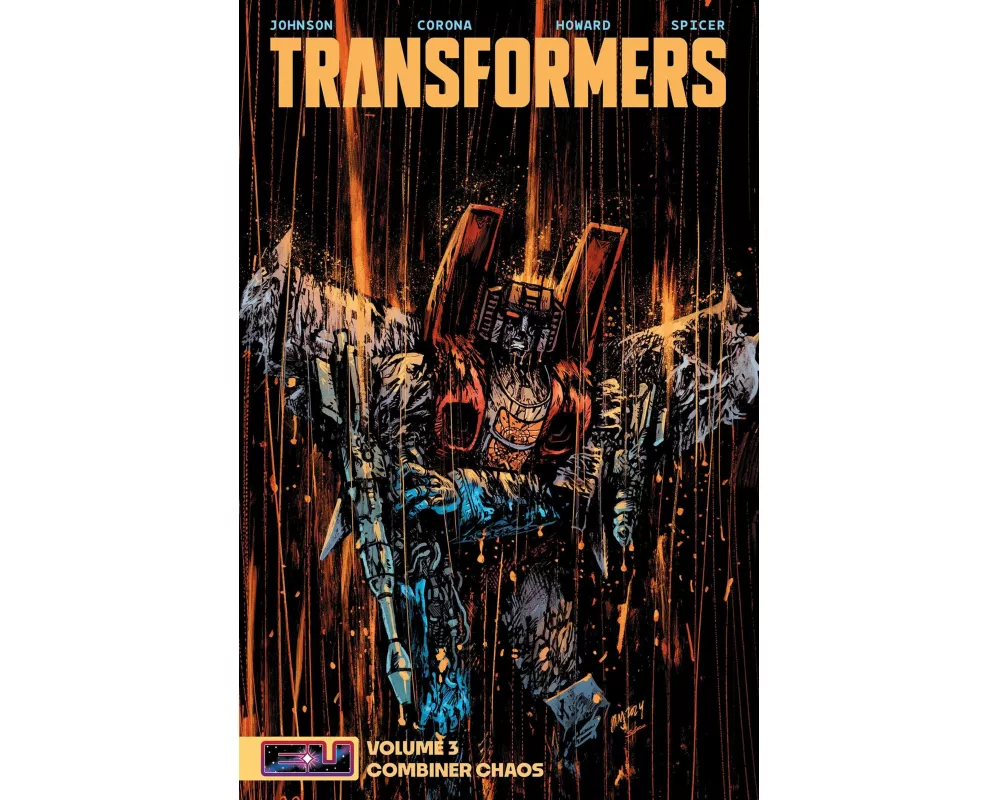 Transformers Vol. 3