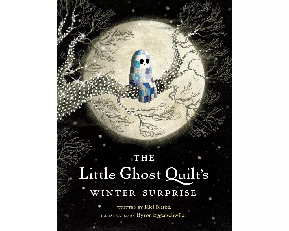 The Little Ghost Quilt's Winter Surprise