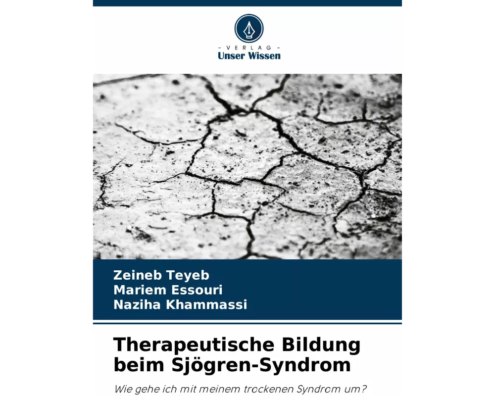 Therapeutische Bildung beim Sjögren-Syndrom