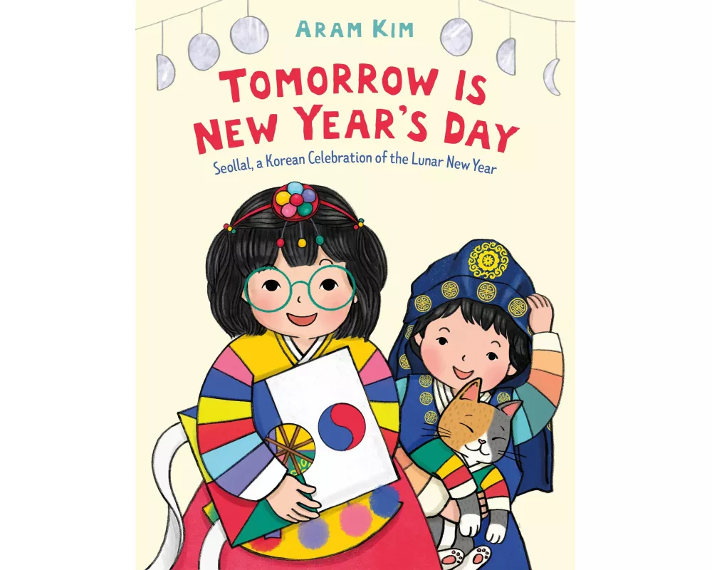 Tomorrow Is New Year's Day