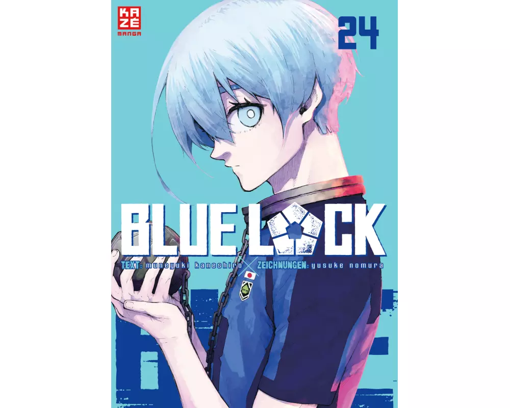 Blue Lock – Band 24
