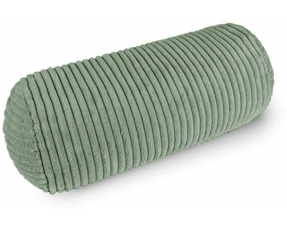 Bookiepad Nackenrolle Cozy Shara - salbei