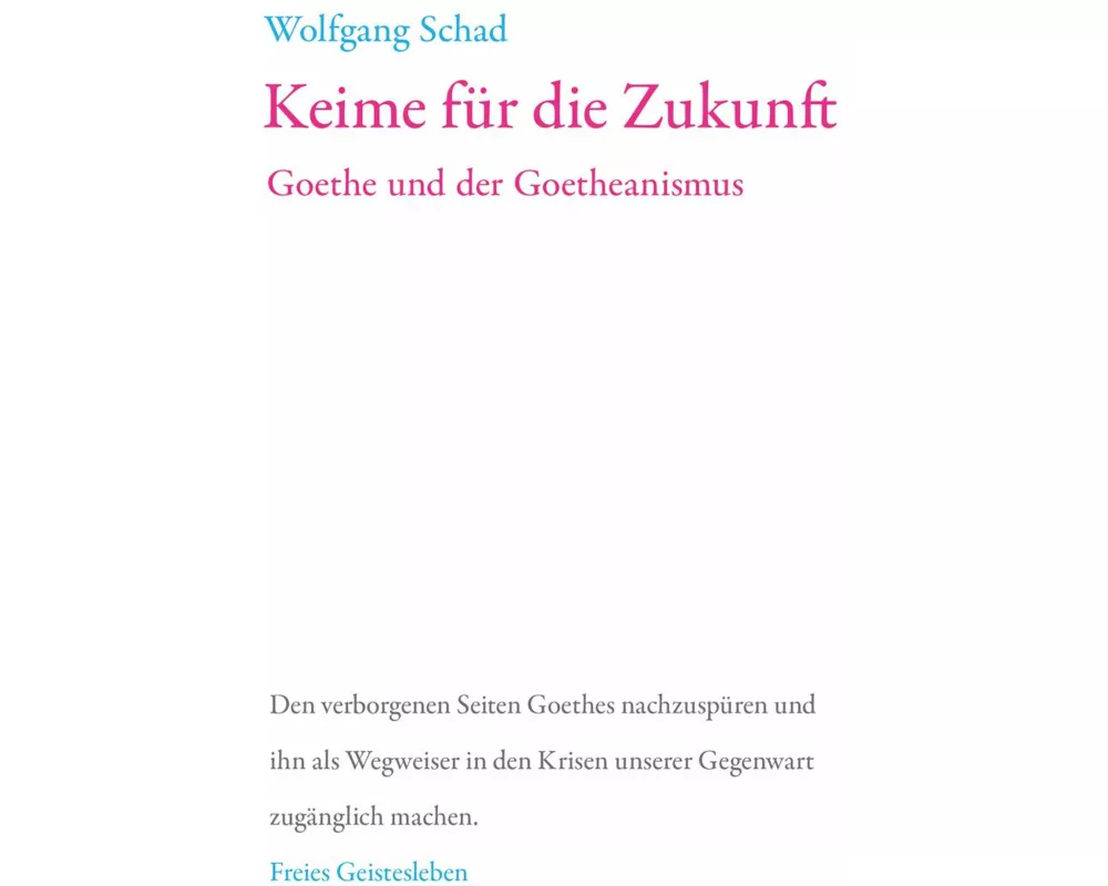 Keime für die Zukunft