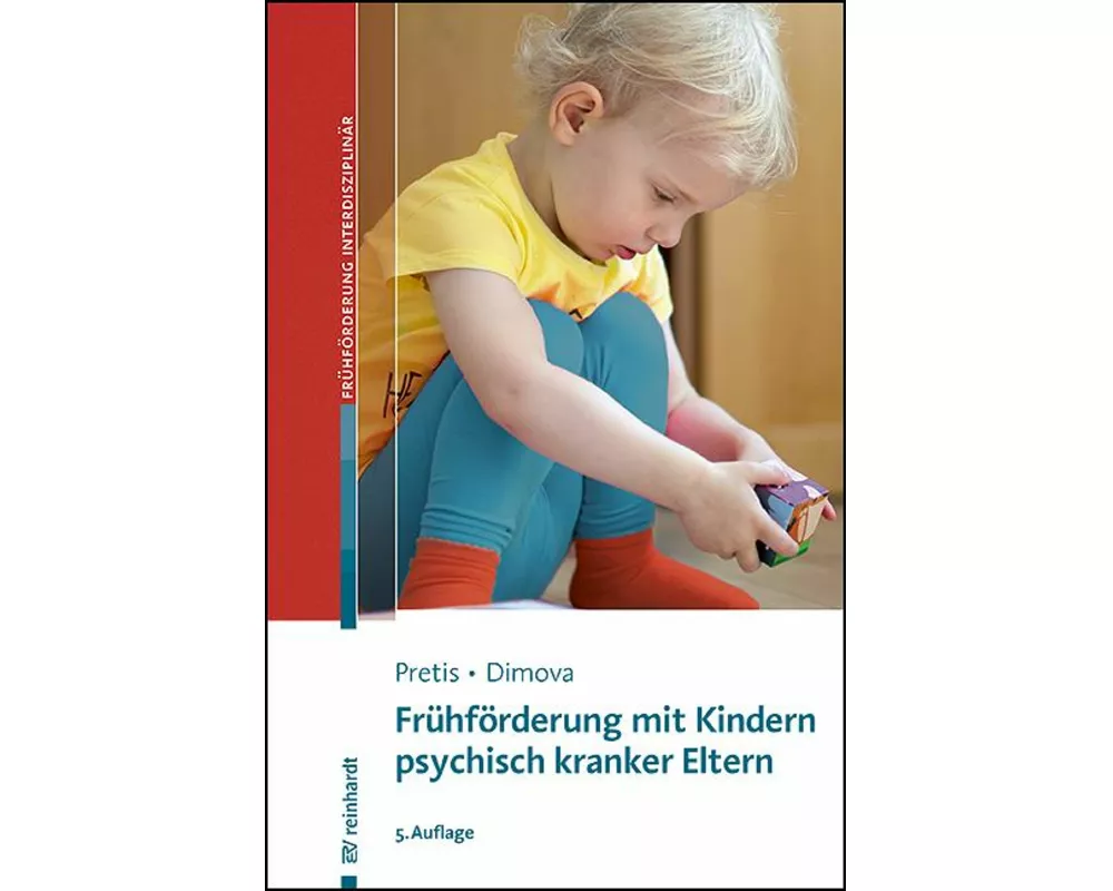 Frühförderung mit Kindern psychisch kranker Eltern