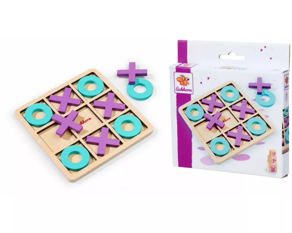 EH Games Tic Tac Toe Spiel