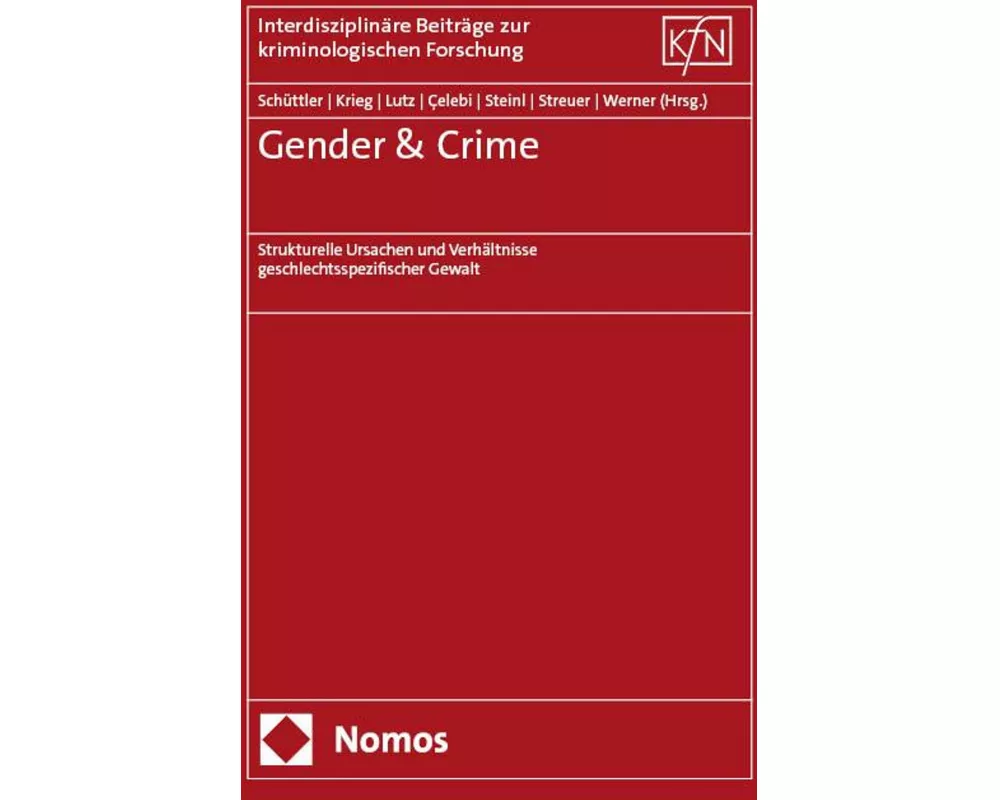 Gender & Crime