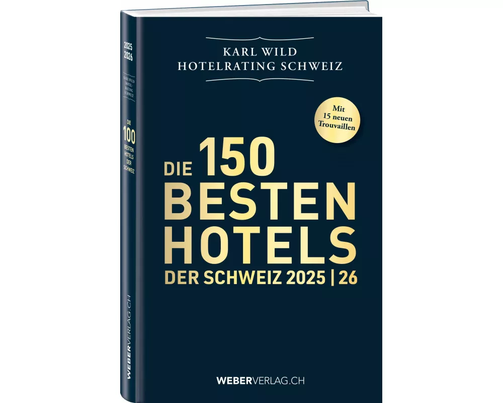 Hotelrating Schweiz 2025/26