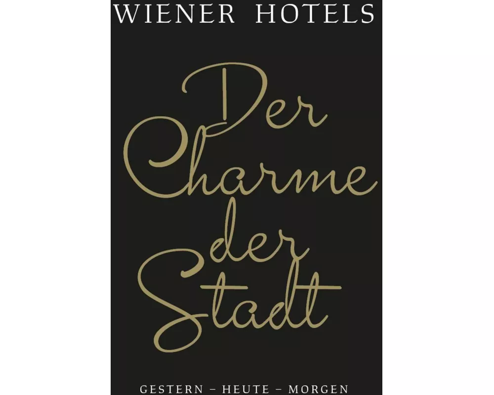 Der Charme der Stadt