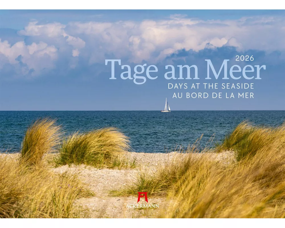 Tage am Meer Kalender 2026