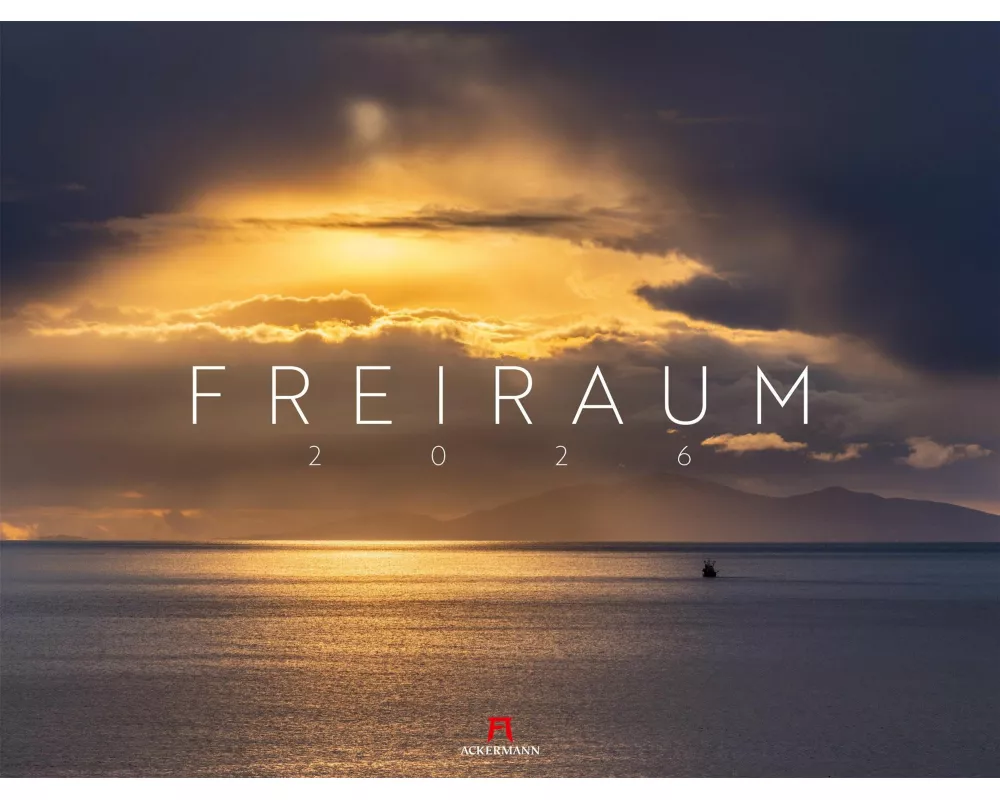 Freiraum Kalender 2026